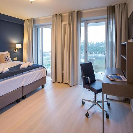 Duenenresidenz Prora - Ferienwohnung Mit Meerblick, 3 Schlafzimmern Und Balkon Np-406 ビンツ エクステリア 写真