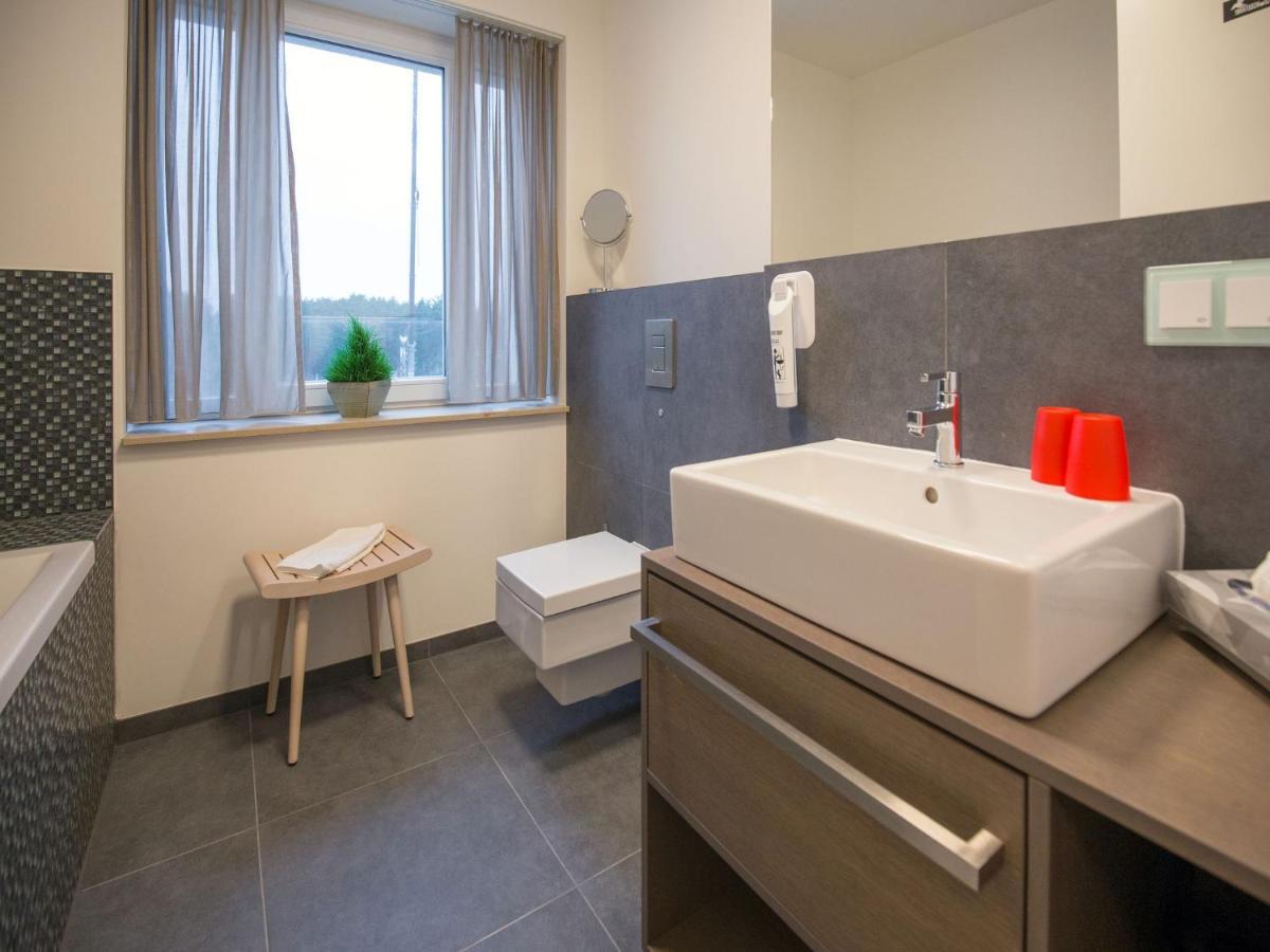 Duenenresidenz Prora - Ferienwohnung Mit Meerblick, 3 Schlafzimmern Und Balkon Np-406 ビンツ エクステリア 写真