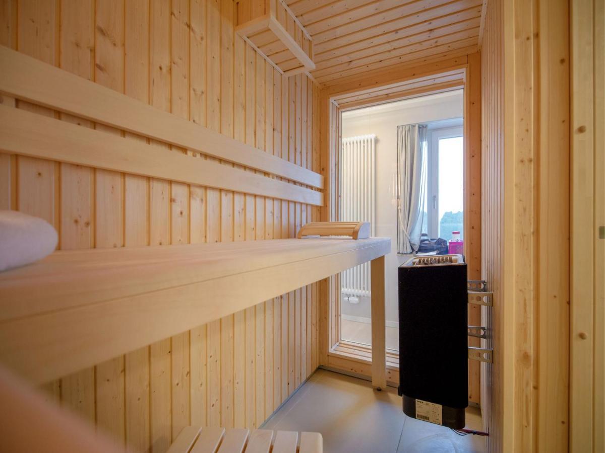 Duenenresidenz Prora - Ferienwohnung Mit Meerblick, 3 Schlafzimmern Und Balkon Np-406 ビンツ エクステリア 写真