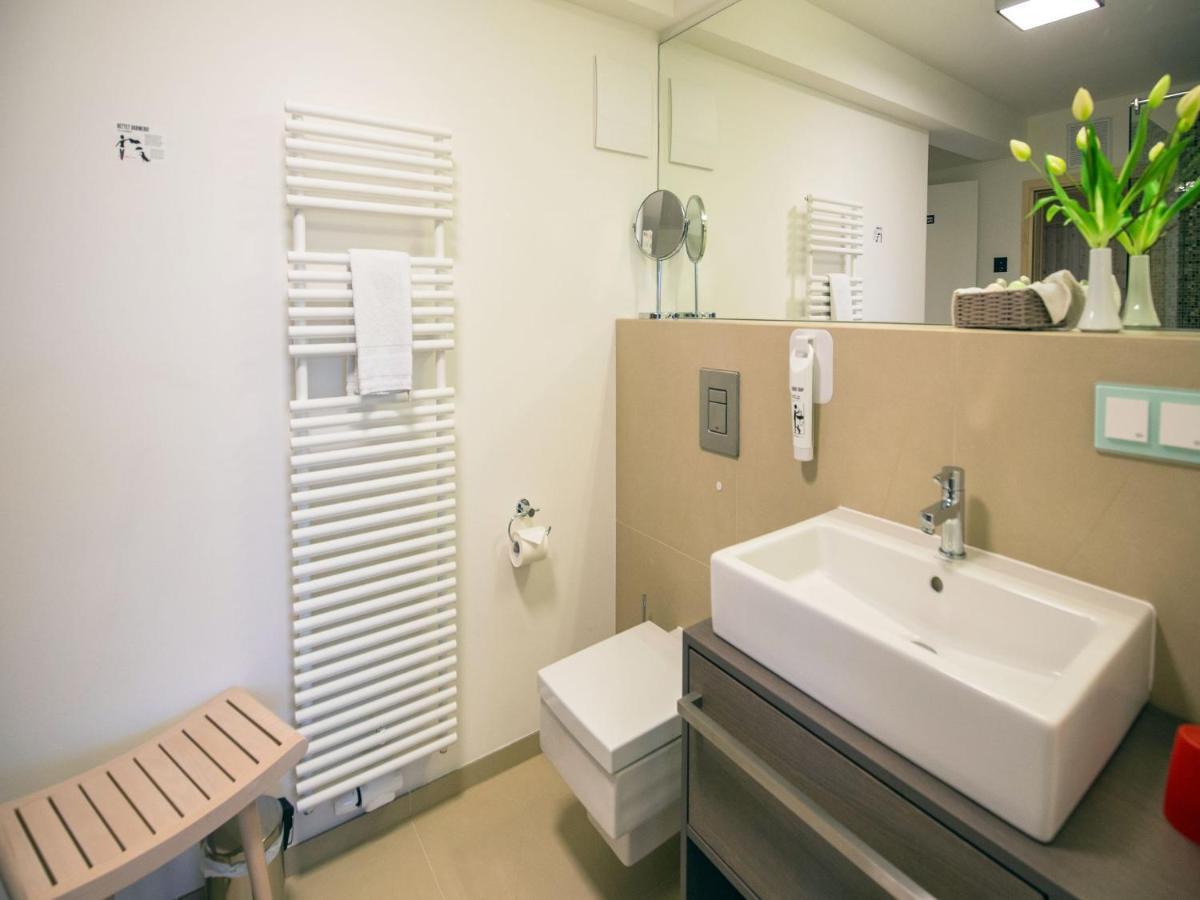Duenenresidenz Prora - Ferienwohnung Mit Meerblick, 3 Schlafzimmern Und Balkon Np-406 ビンツ エクステリア 写真