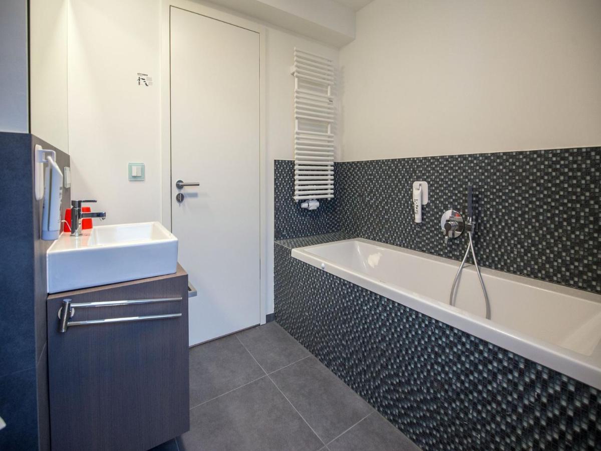 Duenenresidenz Prora - Ferienwohnung Mit Meerblick, 3 Schlafzimmern Und Balkon Np-406 ビンツ エクステリア 写真